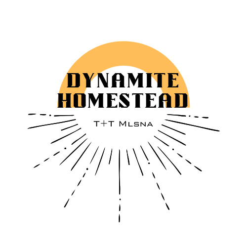 Dynamite Homestead